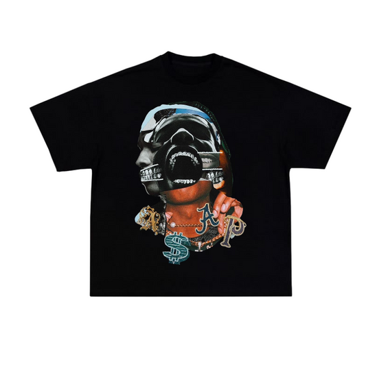 ASEP Rocky Tee (black)