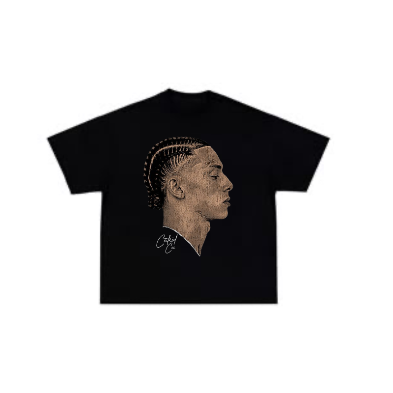 Central Cee Tee (Black)