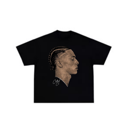Central Cee Tee (Black)