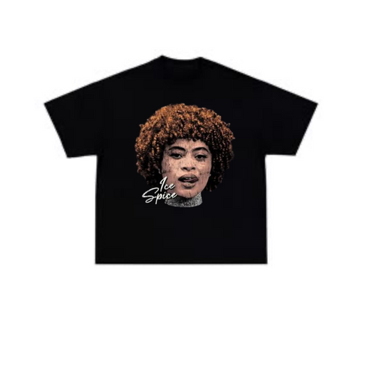 Ice Spice Tee (black)